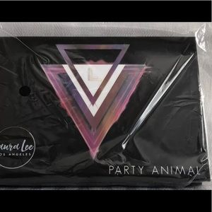 LAURA LEE LOS ANGELES PARTY ANIMAL PALETTE- bnib!
